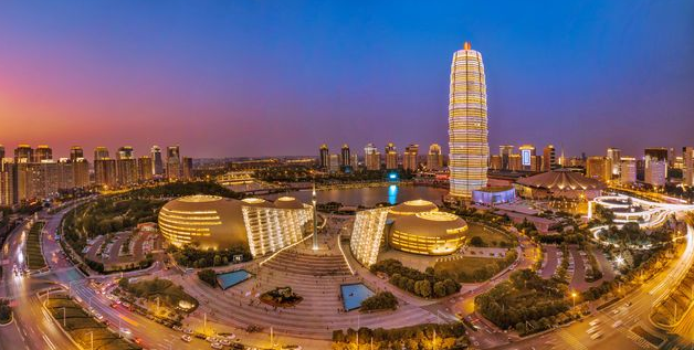 郑州CBD千禧大厦